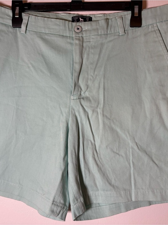 Over Under Other - Men's Mint Flat Front Casual Shorts